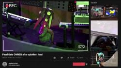 bluesky_link diaper diaper_disposal disposal heymanand_(artist) hyper_feces hyper_scat inkling marina_(splatoon) marina_(wo262) pearl pearl_(splatoon) scat splatoon splatoon_(series) splatoon_2 tagme video vore vore_belly