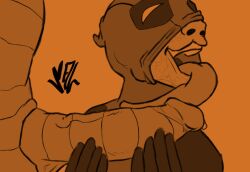 colossus from marvel by mav thebear