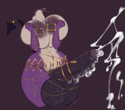 1futa 2025 ahe_gao alternate_version_at_source anthro areolae balls balls_clench breasts chostrawbie cum ejaculation furry futa_only futanari gold_jewelry hands-free handsfree_ejaculation huge_balls huge_breasts huge_cock large_areolae nipples nude orgasm penis pierced_nipples solo spontaneous_ejaculation thick_thighs thin_waist voluptuous