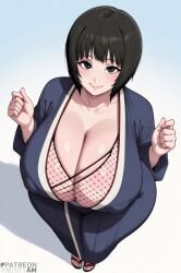 1girls ai ai_generated ass ass_bigger_than_head big_ass big_breasts big_butt big_thighs black_eyes black_hair breasts breasts_bigger_than_head female female_focus hips hips_wider_than_shoulders huge_ass huge_breasts huge_butt huge_thighs massive_ass massive_breasts massive_butt massive_thighs naruto naruto_(series) sexy sexy_body shizune short_hair simple_background thick_ass thick_thighs thighs twentyam voluptuous voluptuous_female wide_hips wide_thighs
