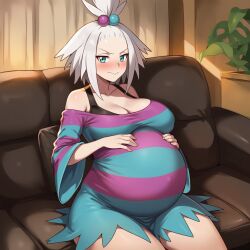 Roxie (Pokemon) Rule 34 Image