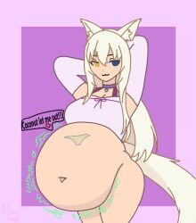 coconut (sayori) from nekopara
