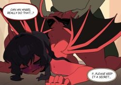 devil junkzero offscreen_character sex