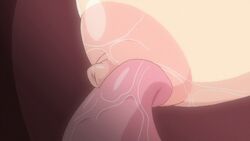 1boy animated breasts huge_breasts licking_nipple male niku_mesu_r30 nipples tongue