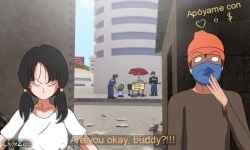 1boy 1girls 2d 5_fingers 720p against_wall alley animated ass balls bare_arms bare_back bare_legs bare_shoulders bare_thighs belly belly_button big_ass big_breasts big_butt blue_eyes blue_hair blue_pubic_hair bottom_heavy bounce bouncing_breasts brat bratty_correction breasts bubble_ass bubble_butt chuchozepa cleavage cock completely_naked completely_nude cum cum_in_pussy cum_inside cumshot curvaceous curvy curvy_body curvy_female curvy_figure deep_penetration defeated defeated_heroine doggy_style dragon_ball dragon_ball_z english english_subtitles english_text english_voice_acting erasa erection eyelashes fat_ass female fight from_behind genital_fluids genitals grabbing grabbing_hips grabbing_penis hairy hairy_pussy heroine heroine_in_trouble hips holding holding_hips huge_ass huge_breasts huge_butt human human_only instant_loss_2koma insult large_ass large_breasts large_butt legs light-skinned_female light_skin longer_than_30_seconds longer_than_one_minute looking_at_another looking_at_partner looking_at_viewer looking_back looking_back_at_partner male male/female mammal moaning mp4 naked naked_female netorare nipples no_bra no_panties ntr nude nude_female open_eyes penis plump plump_ass plump_breasts pov pubic_hair public public_nudity public_sex pussy restrained secretly_loves_it sex sex_from_behind shieldshroud shorter_than_3_minutes sound sound_edit sound_effect sound_effects sound_warning spanish_text standing_doggy_style standing_sex subtitled t-shirt teasing testicles thick thick_ass thick_legs thick_thighs thighs toei_animation twintails vaginal_penetration videl video voice voice_acted voluptuous voluptuous_female white_t-shirt wide_hips wide_thighs