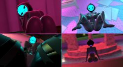 1girls 3d areolae ass barefoot breasts completely_nude completely_nude_female content_warning_(game) content_warning_player_(female) crabofgarry female female_only full_body garry's_mod naked naked_female nipples nude nude_female poses posing pussy solo solo_female tetra_(crabofgarry)