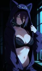 reze (chainsaw man) from chainsaw man by lxlbanner