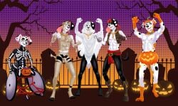 delgado (101 dalmatians) from 101 dalmatian street by dal101strefan