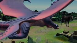 cum cum_in_mouth dragon equine_penis face_fucking feral feral_focus feral_on_feral feral_only horse interspecies larger_female league_of_legends oral size_difference smaller_male smolder's_mom tagme video zibelpanther