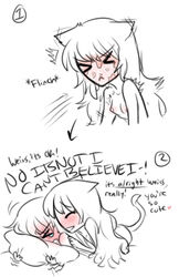 blake_belladonna cum_on_face rwby text the_party_tit weiss_schnee