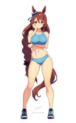 super creek (umamusume) from umamusume by revenantart