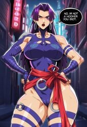 psylocke from marvel by prussia123