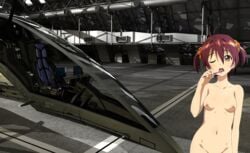 isshiki akane from vividred operation by sano keiichi
