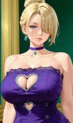 Mature (Kof) Rule 34 Image