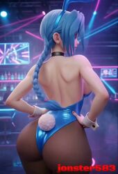 1boy 1girls 3d 3d_animation 3d_model ai_animation ai_generated ai_video anal anal_sex big_ass big_breasts bouncing_breasts breasts breasts_out brown_ears brown_eyes brown_hair bunny bunny_ears bunny_girl bunny_tail bunnysuit clothed clothed_female clothing dance dancer_outfit dress female fox_ears fox_girl gold_clothing gold_dress hips huge_breasts indoors jinx_(league_of_legends) jonster583 league_of_legends league_of_legends:_wild_rift light-skinned_female light_skin looking_at_viewer male night nude nude_female penetration sex solo solo_female solo_focus tagme thick_thighs thighs undressing video wide_hips