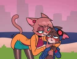 anthro anthro_on_anthro delia_(ajmarekart) incest mother_and_son murphy_(ajmarekart) murphy_and_mitzi soulcentinel tagme