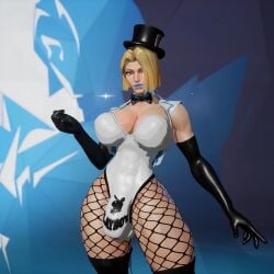 Emma Frost (Marvel Rivals) Rule 34 Image