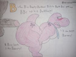 2026 2boys 2d 2d_(artwork) 2d_artwork about_to_pound_the_fuck_outta_em anthro ass balls ballsack bbc belly big_ass big_ass_(male) big_black_cock big_penis blush blushing blushing_male blushing_profusely dark-skinned_male dark_skin dialog dialogue dinosaur duo fat_ass furry furry_male gameoverse gay gay_sex glitch_productions gobbles_(gameoverse) hairy_balls ludoroo male male/male necktie penis purple_skin shortstack tagme tie traditional_art traditional_drawing_(artwork) traditional_media traditional_media_(artwork) unseen_male_face wallarudo