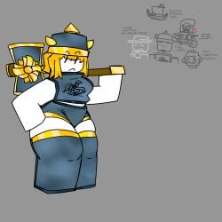 roblox roblox_game robloxian the_battle_bricks tumore