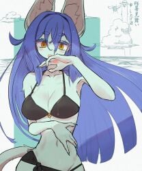 amboyna amboynav2 annabelle_(amboyna) anthro big_breasts