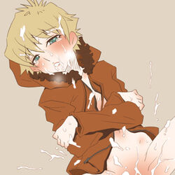 kenny mccormick from comedy central