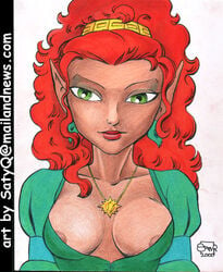 2000 elfquest leetah satyq tagme