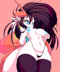 ashiji (character) from original by slugbox