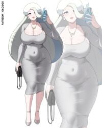 melony (pokemon) from game freak by kaos art