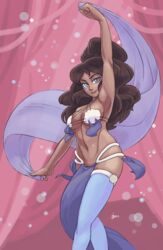 korra from avatar legends by flynn-chan
