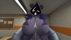 big_ass big_breasts fortnite hyper_ass hyper_breasts raven_tao_leader_kaka_(character) raven_team_leader