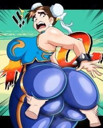 capcom chun-li female grimphantom street_fighter tagme twitter_link