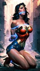 ai_generated alley bondage captured dc dc_comics defeated_heroine heroine imminent_rape lasso_of_truth rape superheroine tied_up villian wonder_woman wonder_woman_(series)