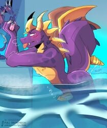 cynder from activision by walk-w-igny