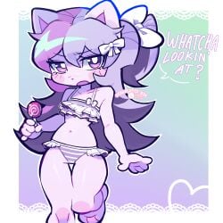 sashley from animation meme community