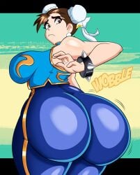 capcom chun-li female grimphantom street_fighter tagme twitter_link