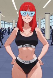 subpargeekgirl96 from blacked
