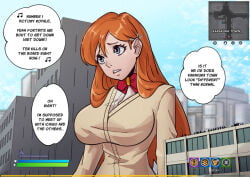 Bleach Rule 34 Image