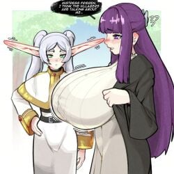 Fern (Sousou No Frieren) Rule 34 Video