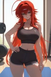 1girls Rule 34 Image