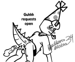 Poob (Regretevator) Rule 34 Image