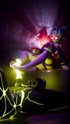 Roxy (Zenless Zone Zero) Rule 34 Image
