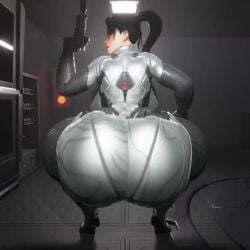 1girls Rule 34 Video