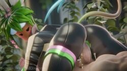 Kanna (Blaster Master) Rule 34 Video