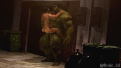 Hulk (Series) Rule 34 Video