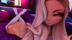Blonde Hair Rule 34 Image