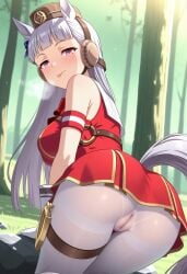Gold Ship (Umamusume) Rule 34 Image