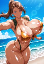 Quiet (Metal Gear) Rule 34 Image