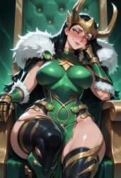 Lady Loki (Marvel Rivals) Rule 34 Image