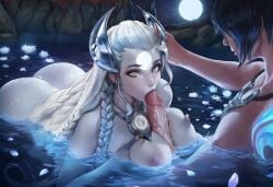 Brother And Sister (Lore) Rule 34 Image