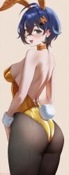 belle (zenless zone zero) from zenless zone zero by kguy1920
